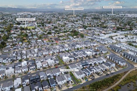Photo of property in 26 Minhas Road, Papakura, 2110