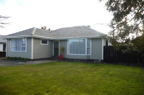 Photo of property in 2 Lewis Street, Hoon Hay, Christchurch, 8025