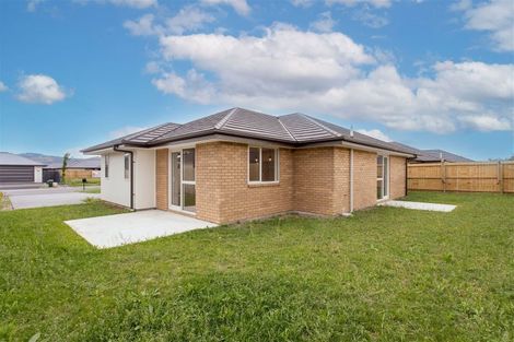 Photo of property in 4 Agathis Crescent, Wigram, Christchurch, 8025