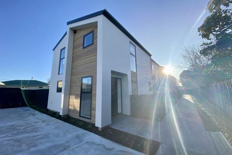 Photo of property in 3/146 Simeon Street, Spreydon, Christchurch, 8024