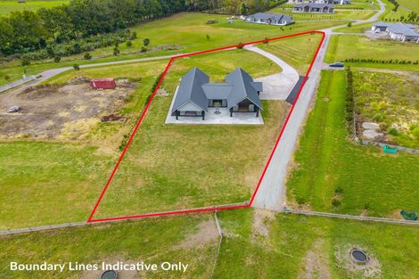 Photo of property in 22 Riverside Way, Clevedon, 2585