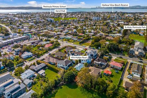 Photo of property in 49a Matipo Road, Te Atatu Peninsula, Auckland, 0610