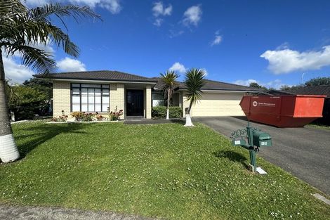 Photo of property in 19 Breon Place, Flat Bush, Auckland, 2016