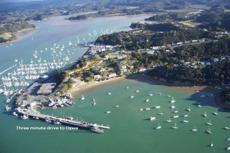 Photo of property in 23 Ward Drive, Opua, 0200