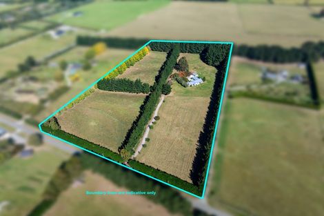 Photo of property in 329 Bells Road, West Melton, Christchurch, 7671