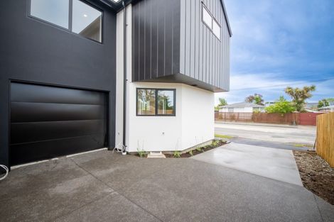 Photo of property in 206a Edgeware Road, Edgeware, Christchurch, 8013