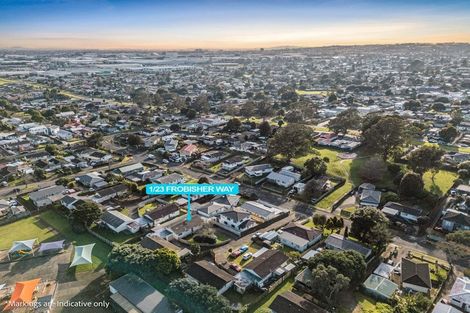 Photo of property in 1/23 Frobisher Way, Clendon Park, Auckland, 2103
