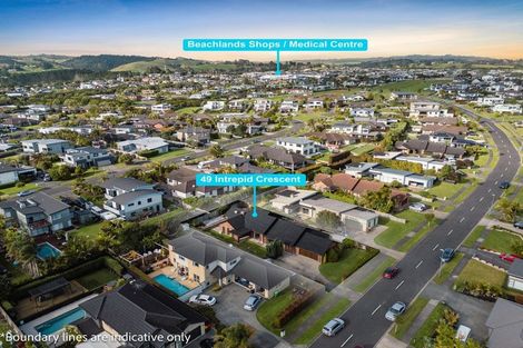 Photo of property in 49 Intrepid Crescent, Beachlands, Auckland, 2018