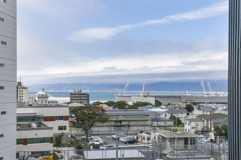 Photo of property in Westhaven Apartments, 15/127 Molesworth Street, Thorndon, Wellington, 6011