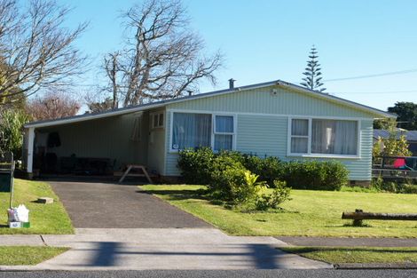 Photo of property in 45 Rosella Road, Mangere East, Auckland, 2024