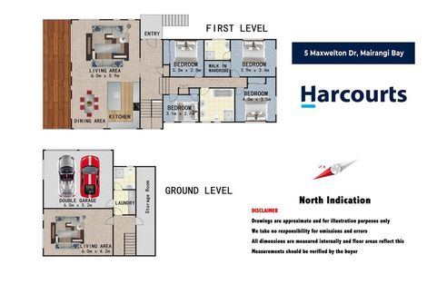 Photo of property in 5 Maxwelton Drive, Mairangi Bay, Auckland, 0630