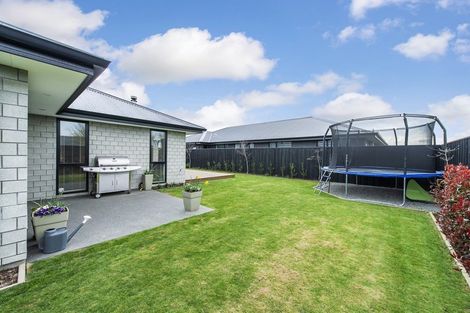 Photo of property in 6 Archie Lane, Rolleston, 7614