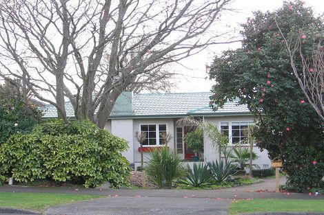 Photo of property in 85 Fitzroy Street, Terrace End, Palmerston North, 4410