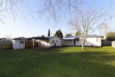 Photo of property in 21 Clematis Avenue, Pukete, Hamilton, 3200