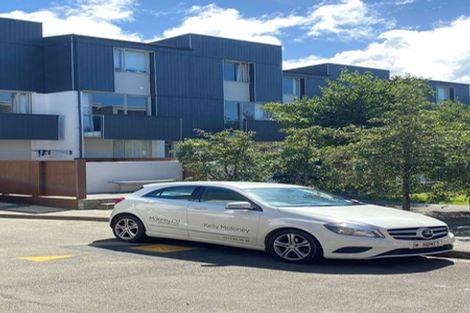 Photo of property in The Altair, 41/120 Rintoul Street, Newtown, Wellington, 6021