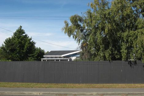 Photo of property in 114 William Street, Ashburton, 7700