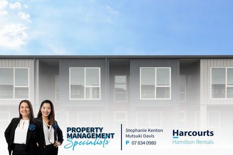 Photo of property in 106/124 Commerce Street, Frankton, Hamilton, 3204