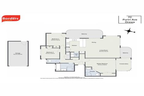 Photo of property in 7c Puriri Avenue, Orewa, 0931