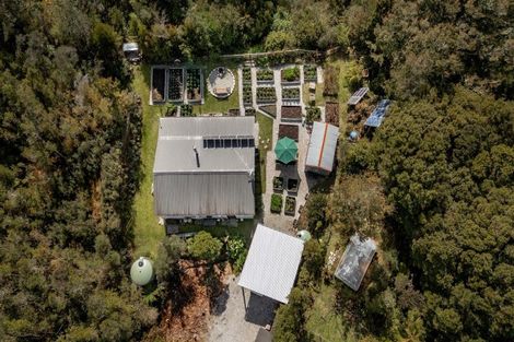 Photo of property in 167 Darkies Terrace Road, Charleston, Cape Foulwind, 7892