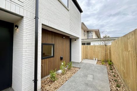 Photo of property in 5/96 Colombo Street, Sydenham, Christchurch, 8023