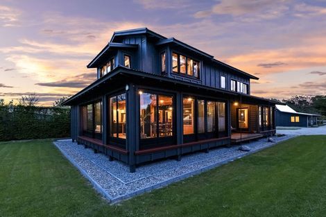 Photo of property in 302 Whitecliffs Road, Whitecliffs, Coalgate, 7673