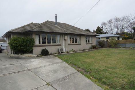 Photo of property in 46 Brucefield Avenue, Netherby, Ashburton, 7700