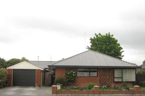 Photo of property in 5 Mottram Street, Redwood, Christchurch, 8051
