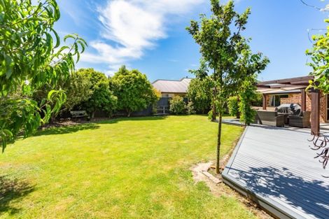 Photo of property in 5 Curnow Way, Rolleston, 7614