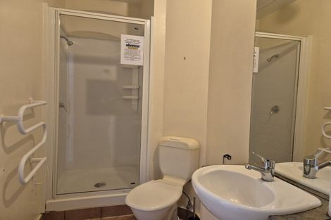 Photo of property in Terrace Tower Apartments, 13d/126 The Terrace, Wellington Central, Wellington, 6011