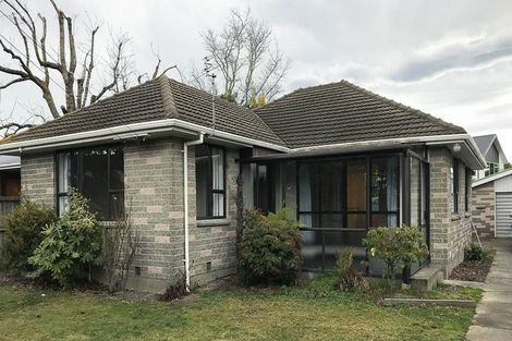 Photo of property in 47 Liverton Crescent, Bishopdale, Christchurch, 8053