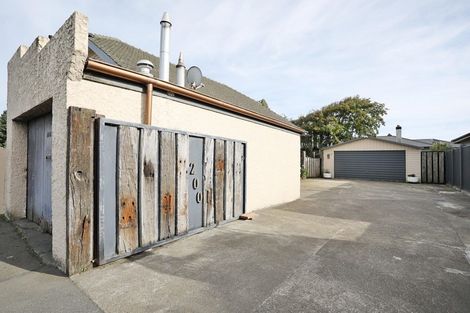 Photo of property in 200 Gala Street, Richmond, Invercargill, 9810
