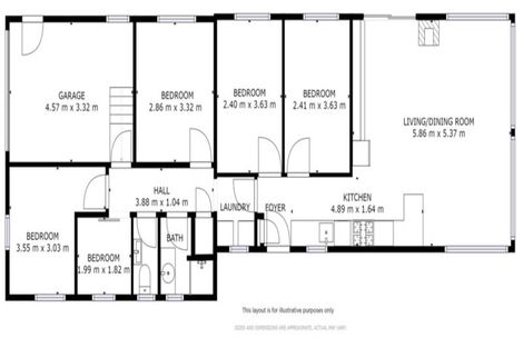 Photo of property in 37b Te Kapua Street, Oakura, Hikurangi, 0184