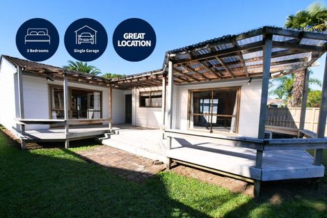 Photo of property in 91 St Annes Crescent, Wattle Downs, Auckland, 2103