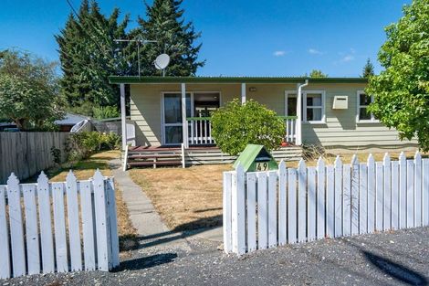 Photo of property in 49 Jollie Road, Twizel, 7901