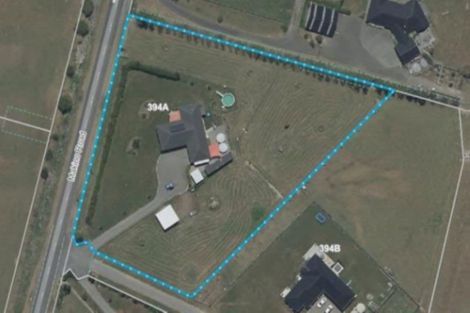 Photo of property in 394a Makino Road, Feilding, 4779