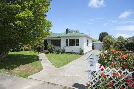 Photo of property in 28 Alma Street, Dannevirke, 4930