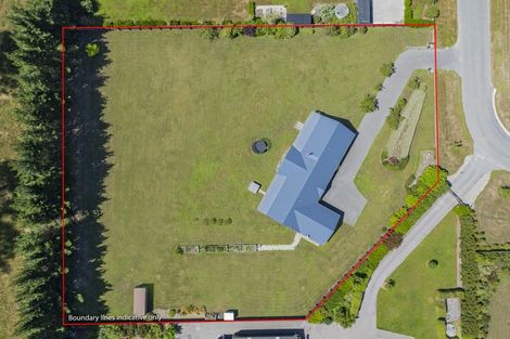 Photo of property in 108 Cullen Avenue, Swannanoa, Rangiora, 7475