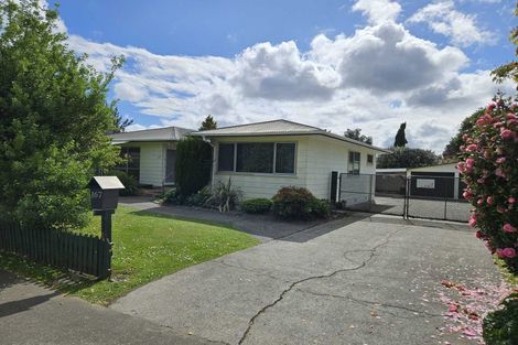 Photo of property in 167 Maxwells Line, Awapuni, Palmerston North, 4412