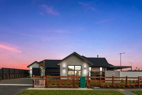 Photo of property in 56 Whitehorn Drive, Lincoln, 7608