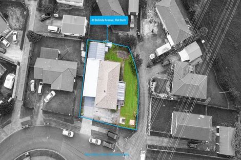 Photo of property in 40 Belinda Avenue, Flat Bush, Auckland, 2023