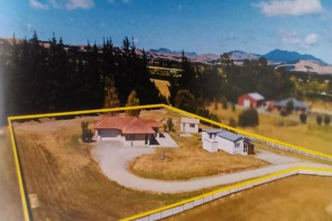 Photo of property in 203 Lake Ferry Road, Martinborough, 5781