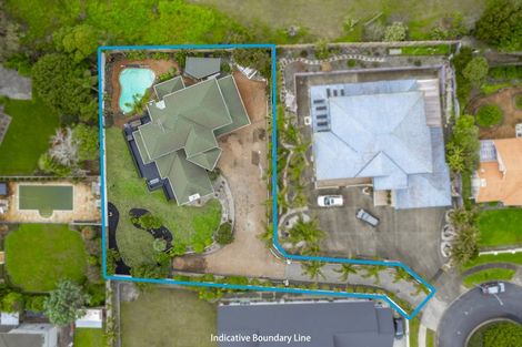 Photo of property in 10 St Elmo Rise, Shamrock Park, Auckland, 2016