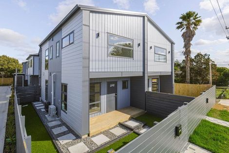 Photo of property in 1/43 Clevedon Road, Papakura, 2110