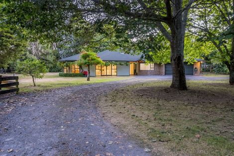 Photo of property in 23 Old Hautere Road, Hautere, Otaki, 5582