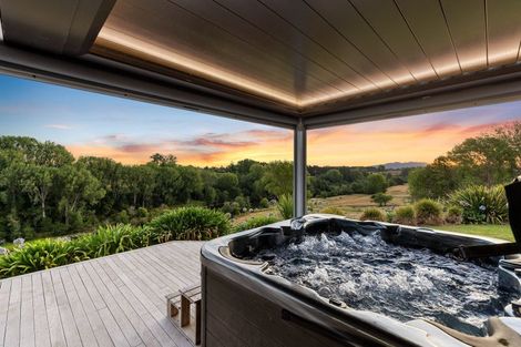 Photo of property in 420 Pencarrow Road, Tamahere, Hamilton, 3283