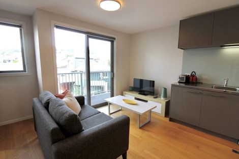 Photo of property in 204/8 Wigan Street, Te Aro, Wellington, 6011