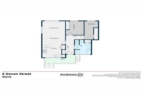 Photo of property in 5 Devon Street, Gore, 9710