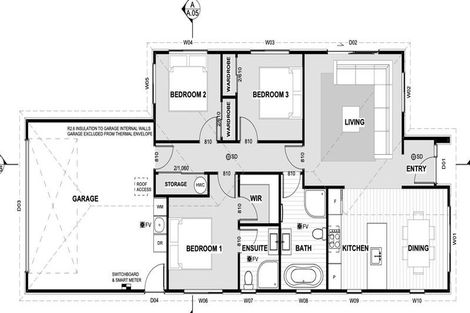 Photo of property in 59 Pegasus Main Street, Pegasus, 7612