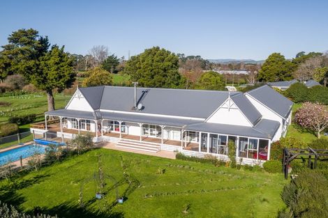Photo of property in 184 Kuratawhiti Street, Woodside, Greytown, 5794
