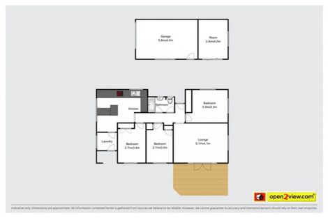 Photo of property in 5a Elizabeth Street, Cambridge, 3434